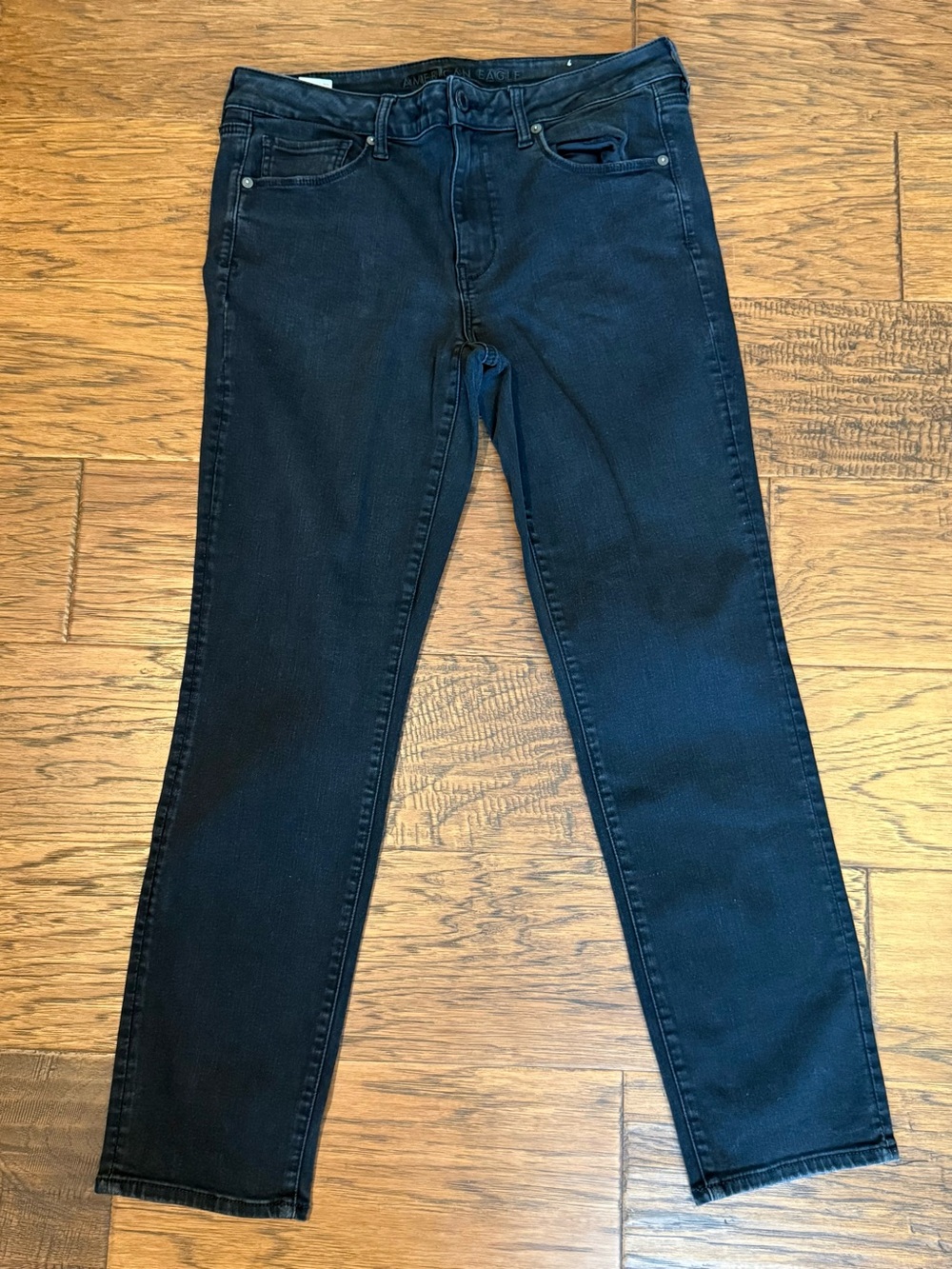 American Eagle Outfitters Black Skinny Jeans